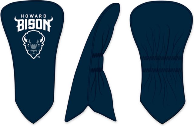 Howard University Driver Head Cover