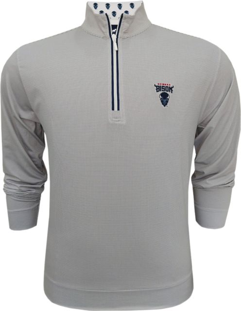 Howard University 1/4 Zip