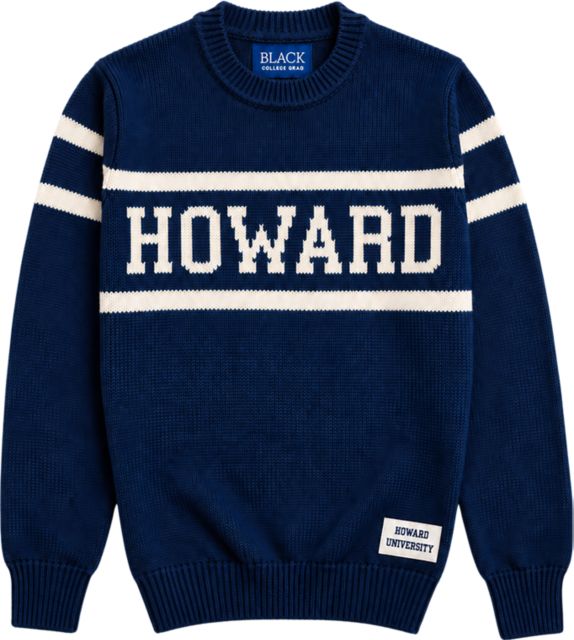 Howard University Sweater