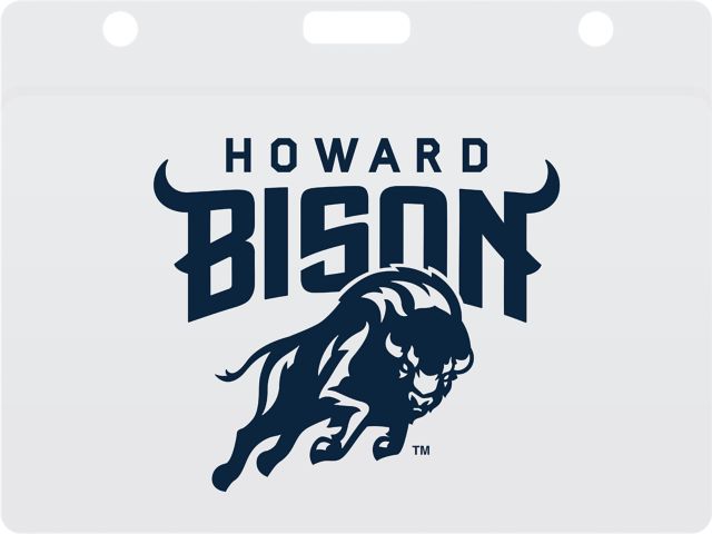 Howard University Thumbnotch Card Guard