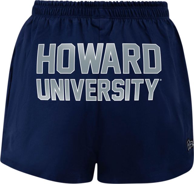 Howard University Women's Soffee Shorts