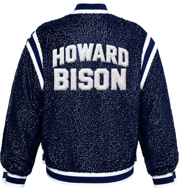 Howard University Women's Sequin Jacket