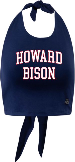 Howard University Women's Tailgate Top