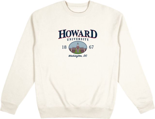 Howard University Crewneck Sweatshirt