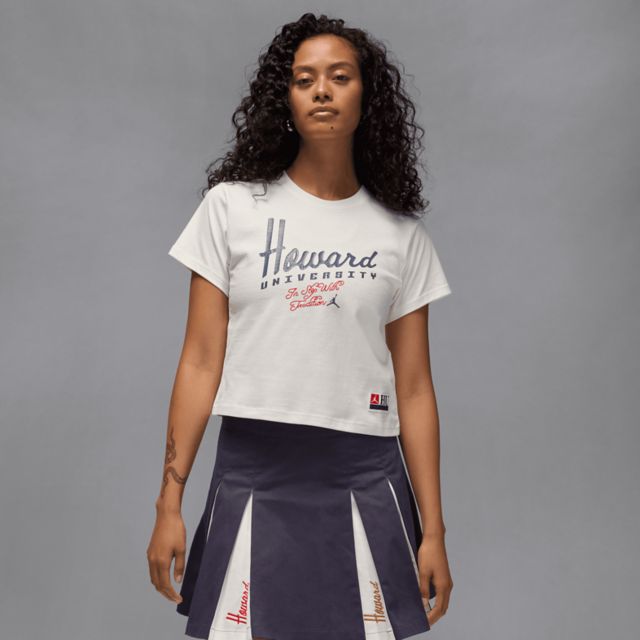 Howard University Jordan Homecoming Women's Short Sleeve T-Shirt