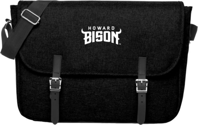 Howard University Messenger Bag