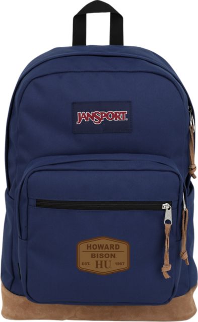 Howard University Bison Backpack