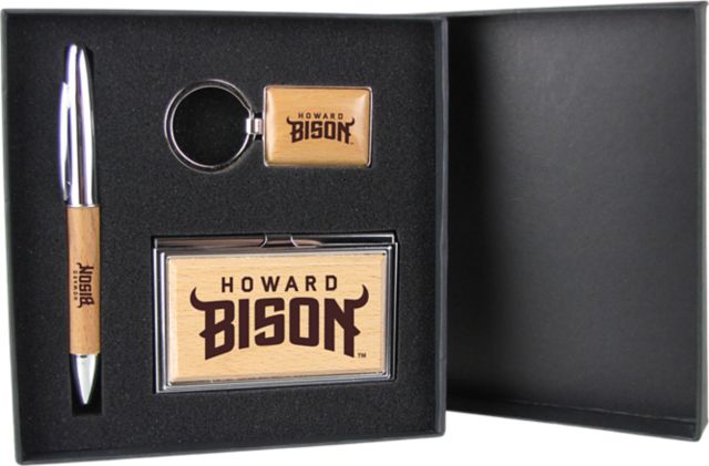 Howard University Gift Set