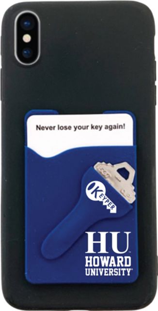 Howard University Phone Wallet