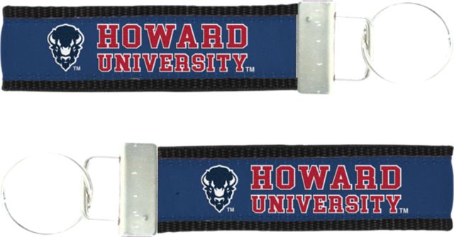 Howard University Keystrap