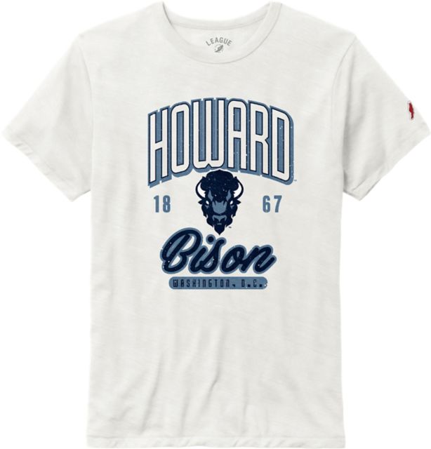Howard University Bison Short Sleeve T-Shirt