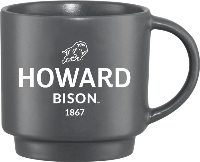 Howard University Bison 14 oz. Mug