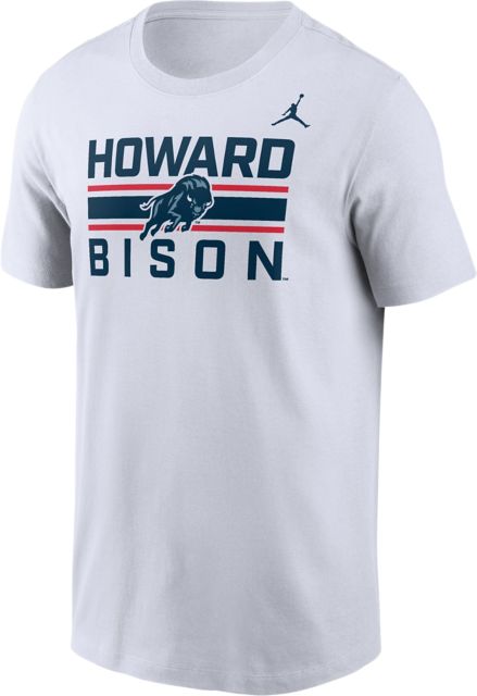 Howard University Bison Short Sleeve T-Shirt