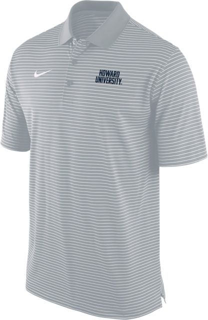 Howard University Dri-Fit Tour Polo