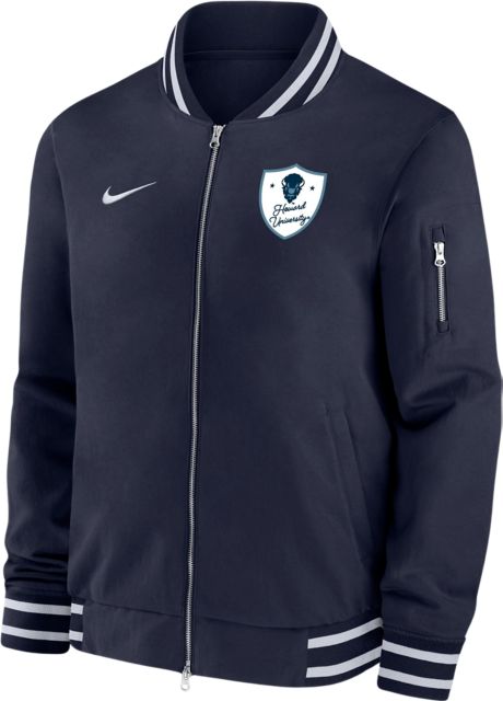 Howard University Bomber Jacket