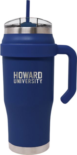 Howard University 32oz. Tumbler