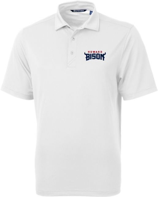Howard University Eco Pique Polo