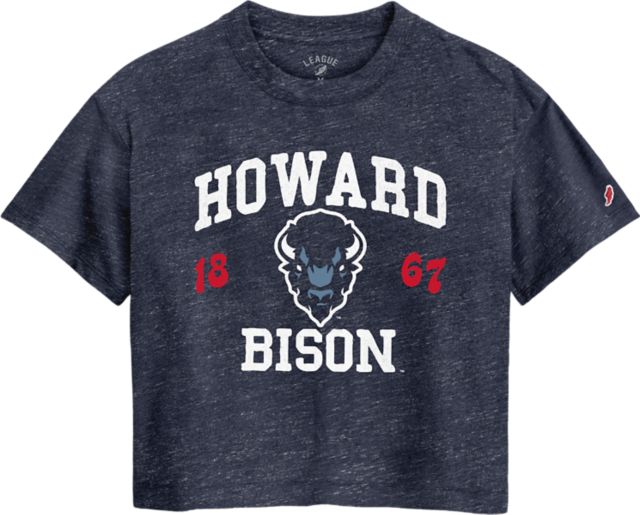 Howard University Bison Women's Short Sleeve T-Shirt