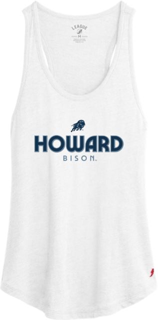 Howard University Bison Women's Tank Top
