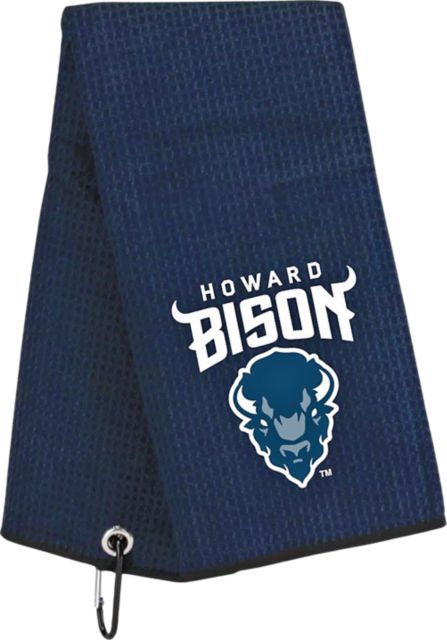 Howard University 15 x 18 Microfiber Towel