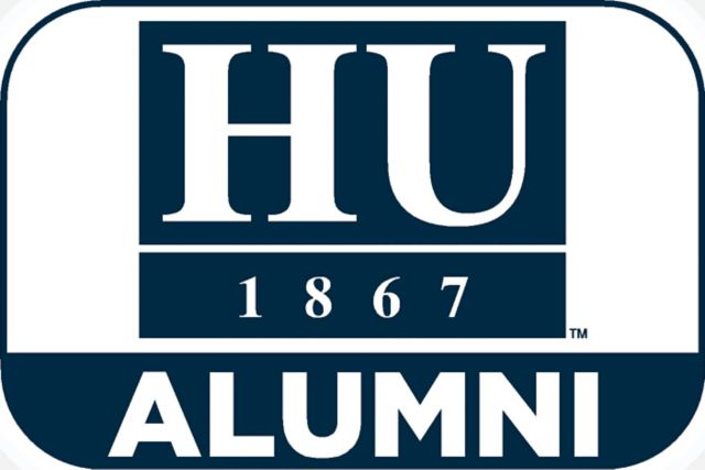 Howard University Mini Magnet