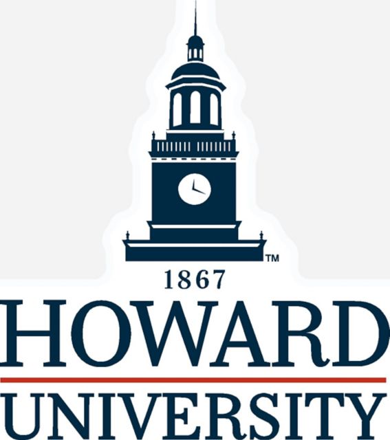 Howard University Mini Magnet