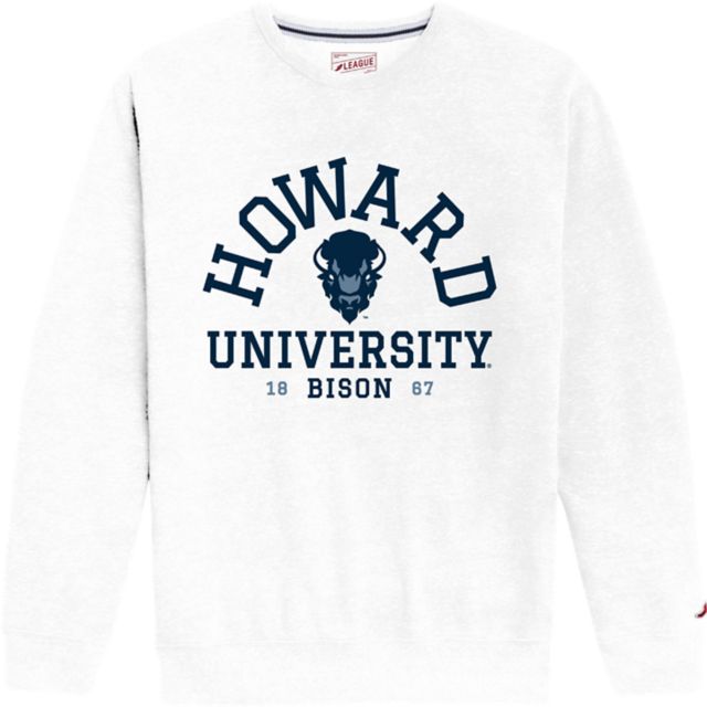 Howard University Crewneck Sweatshirt