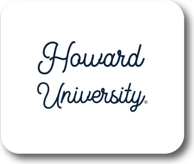 Howard University Mouse Pad