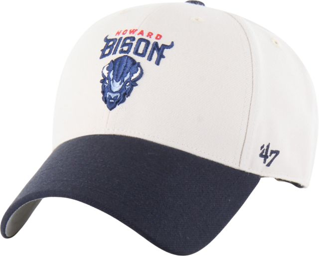 Howard University Bison MVP Snapback Cap