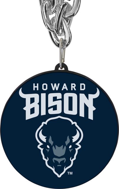 Howard University Gameday Sports Chain