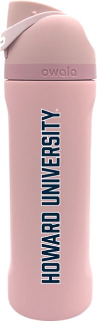 Howard University Owala 24 oz. Bottle