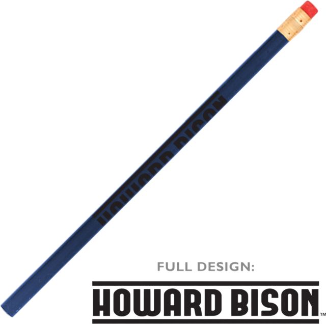 Howard University #2 Pencil