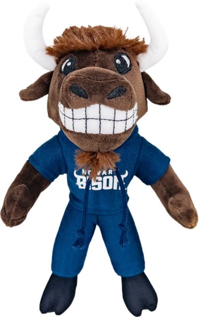 Howard University 8'' Plush