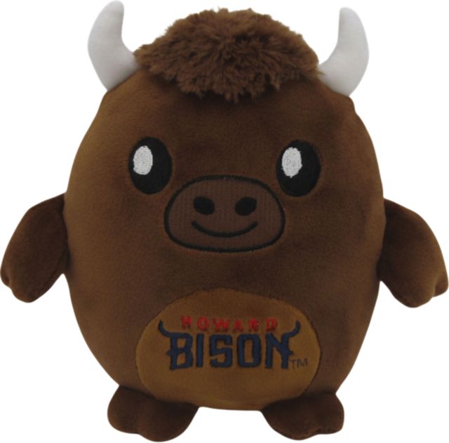Howard University Bison 6'' Squish