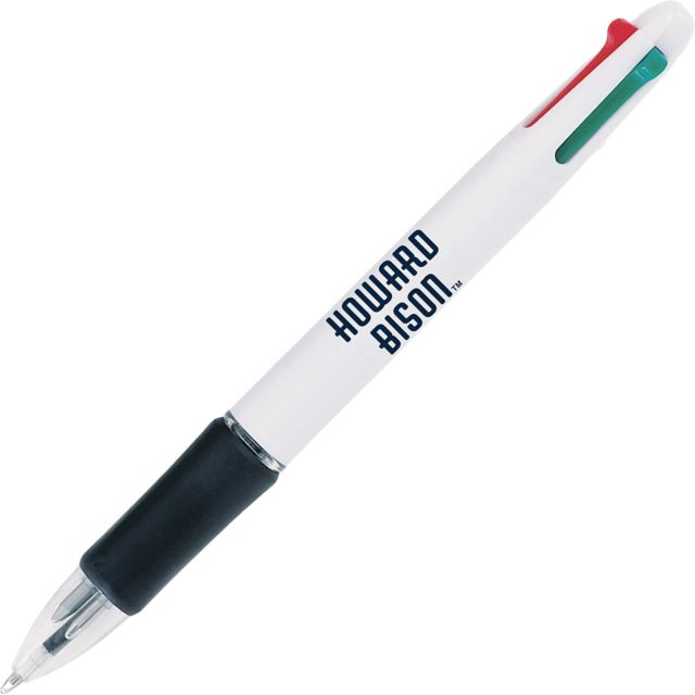 Howard University Orbitor 4-Color Pen