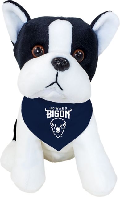 Howard University 6.5'' Plush