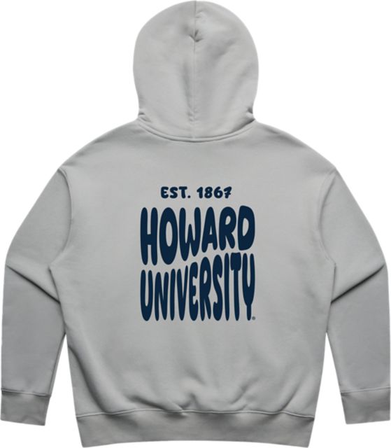 Howard University Women's Hooded Sweatshirt