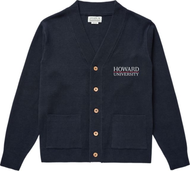 Howard University Vintage Cardigan