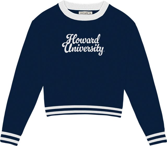 Howard University Women's Sweater
