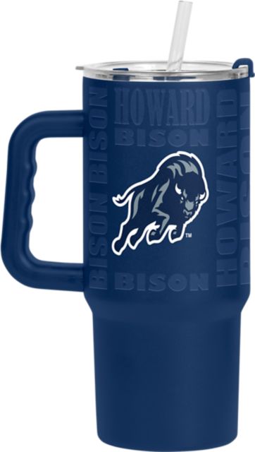 Howard University 24 oz. Replay Tumbler