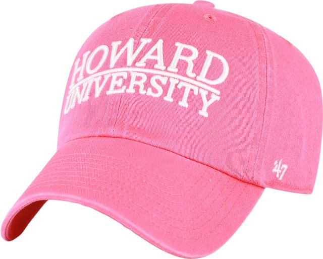 Howard University Adjustable Cap