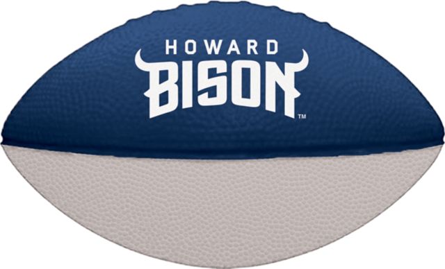 Howard University 6" Foam Football