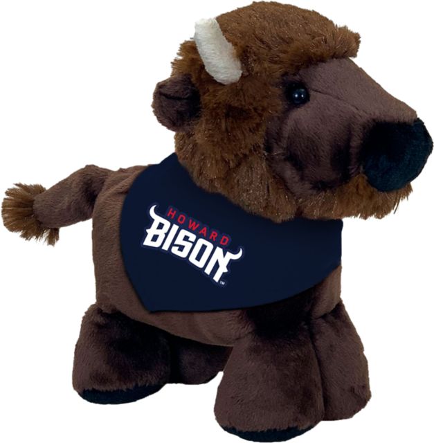 Howard University Plush Animal