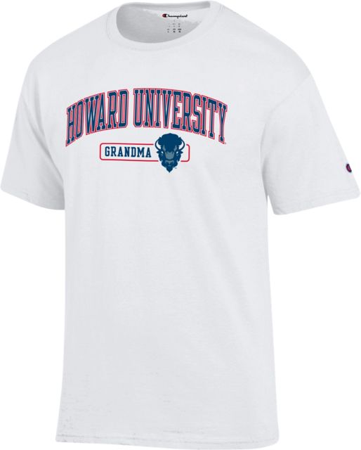 Howard University Grandma Short Sleeve T-Shirt