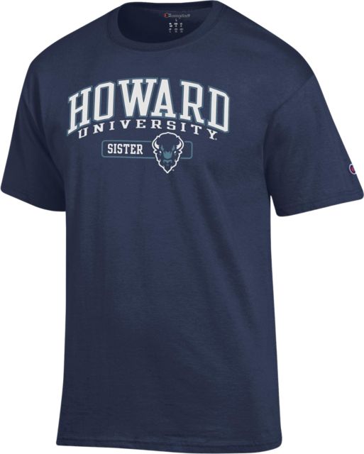 Howard University Sister Short Sleeve T-Shirt
