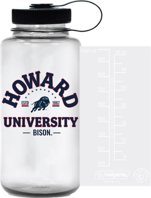 Howard University 32 oz. Nalgene Bottle