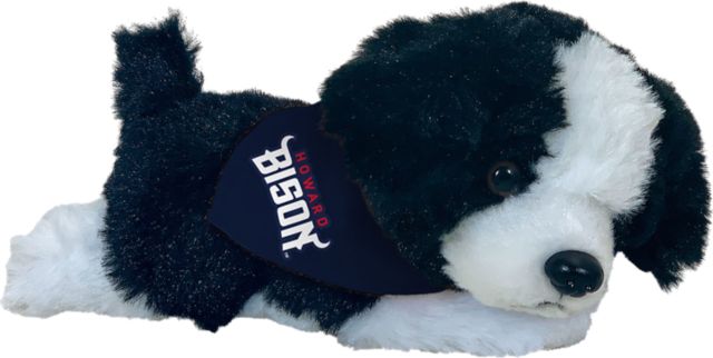Howard University 7'' Plush Toy