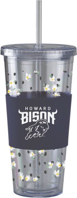 Howard University Tumbler
