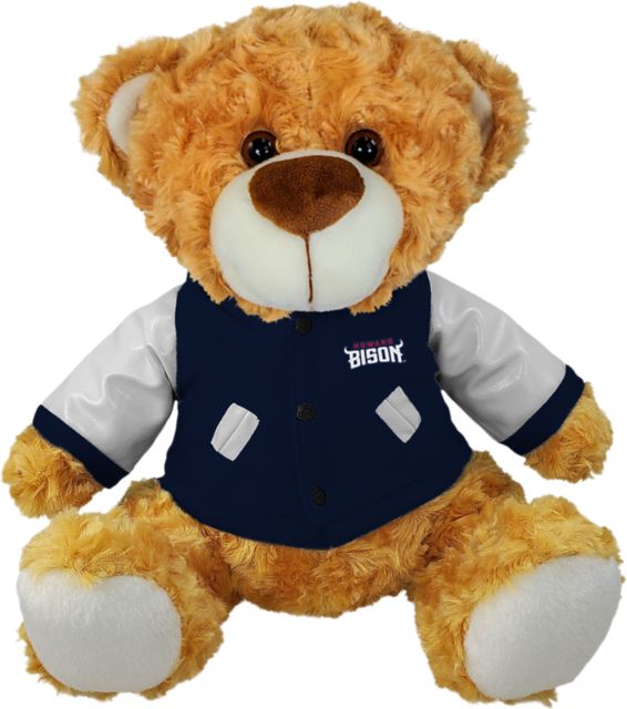 Howard University 10" Plush Bear