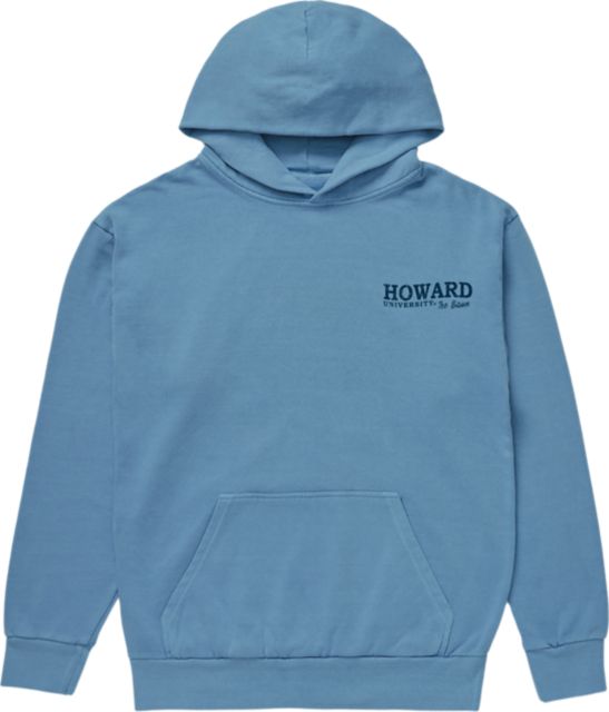 Howard University Bison Hooded Sweatshirt
